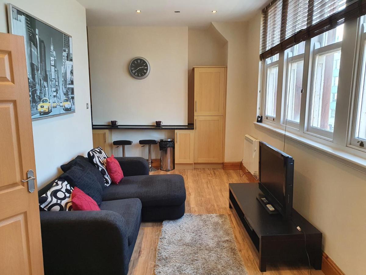 Marina Court La14 2Hl Apartman Barrow-in-Furness Kültér fotó